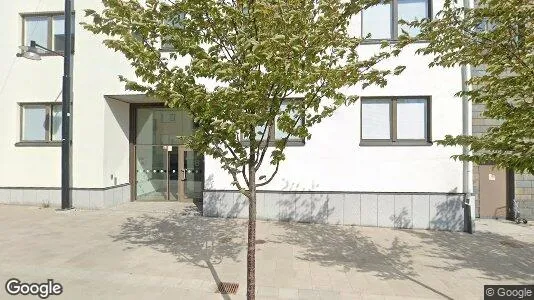 Lägenheter att hyra i Haninge - Bild från Google Street View