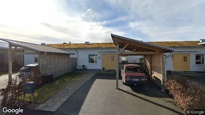 Lägenheter att hyra i Vadstena - Bild från Google Street View