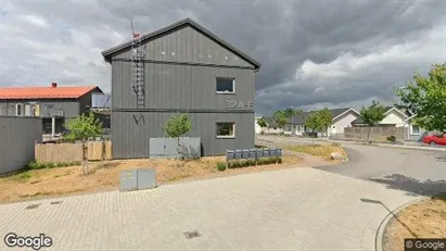 Bostadsrätter till salu i Lund - Bild från Google Street View