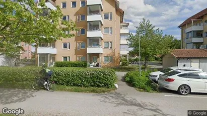 Lägenheter att hyra i Uppsala - Bild från Google Street View