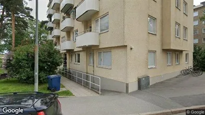 Bostadsrätter till salu i Kungsholmen - Bild från Google Street View