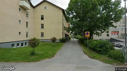 Lägenheter att hyra i Norrtälje - Bild från Google Street View