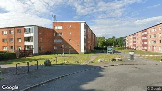 Lägenheter att hyra i Kristianstad - Bild från Google Street View