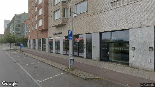 Lägenheter att hyra i Linköping - Bild från Google Street View