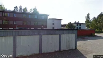 Lägenheter att hyra i Sandviken - Bild från Google Street View