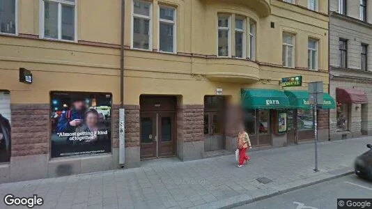 Bostadsrätter till salu i Södermalm - Bild från Google Street View