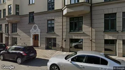 Bostadsrätter till salu i Malmö Centrum - Bild från Google Street View