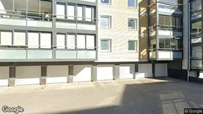 Bostadsrätter till salu i Piteå - Bild från Google Street View