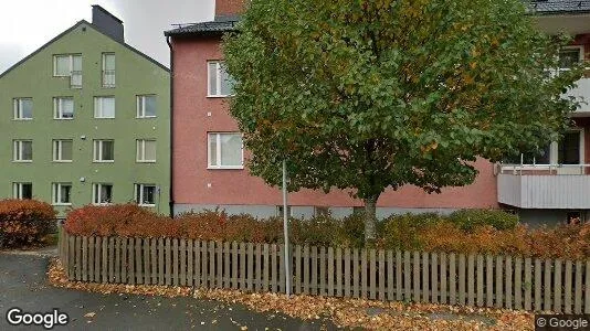 Bostadsrätter till salu i Eksjö - Bild från Google Street View