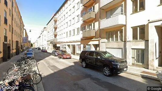 Bostadsrätter till salu i Södermalm - Bild från Google Street View