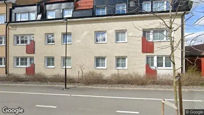 Bostadsrätter till salu i Nyköping - Bild från Google Street View