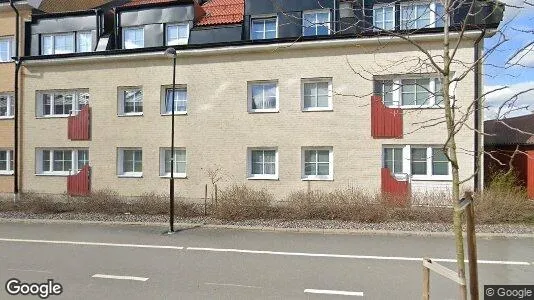 Bostadsrätter till salu i Nyköping - Bild från Google Street View