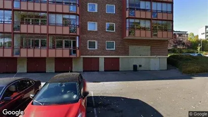 Bostadsrätter till salu i Härryda - Bild från Google Street View