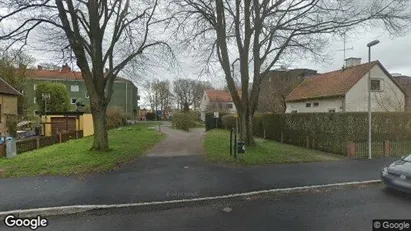 Bostadsrätter till salu i Ystad - Bild från Google Street View