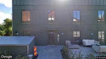 Bostadsrätter till salu i Varberg - Bild från Google Street View