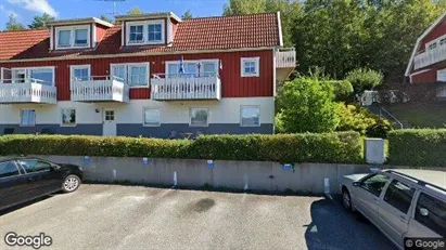 Lägenheter att hyra i Lerum - Bild från Google Street View