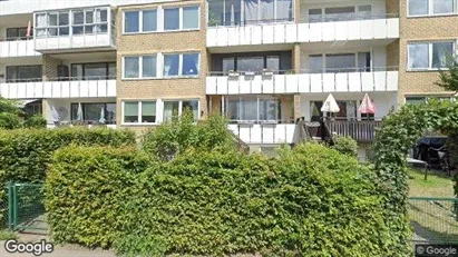 Lägenheter att hyra i Landskrona - Bild från Google Street View