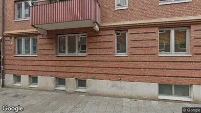 Lägenheter att hyra i Malmö Centrum - Bild från Google Street View