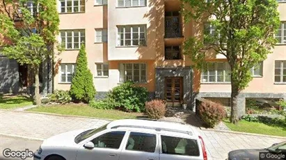 Lägenheter till salu i Kungsholmen - Bild från Google Street View