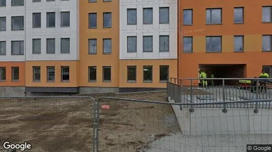 Lägenheter att hyra i Lund - Bild från Google Street View