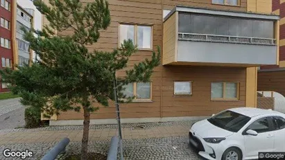 Lägenheter att hyra i Sundsvall - Bild från Google Street View