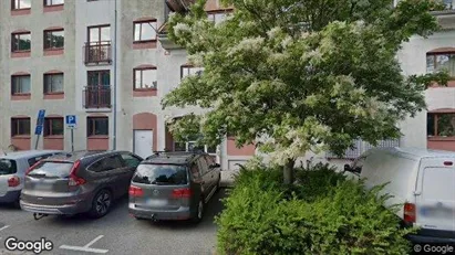 Lägenheter att hyra i Trelleborg - Bild från Google Street View