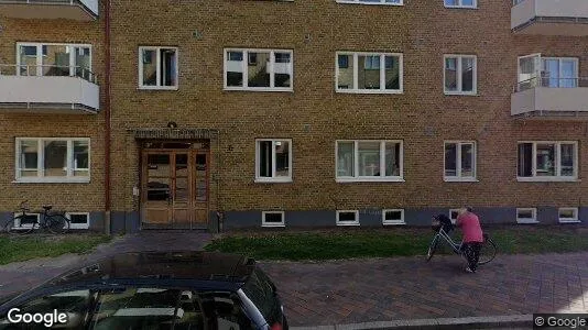 Lägenheter att hyra i Malmö Centrum - Bild från Google Street View