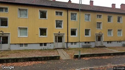 Lägenheter att hyra i Uddevalla - Bild från Google Street View