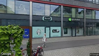 Lägenheter att hyra i Malmö Centrum - Bild från Google Street View