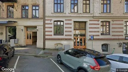 Bostadsrätter till salu i Göteborg Centrum - Bild från Google Street View