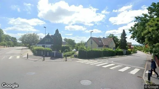 Bostadsrätter till salu i Lund - Bild från Google Street View