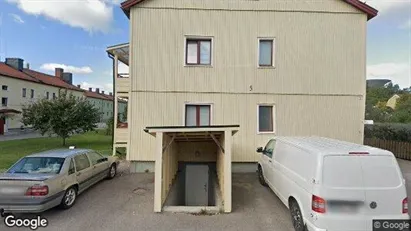 Bostadsrätter till salu i Sandviken - Bild från Google Street View