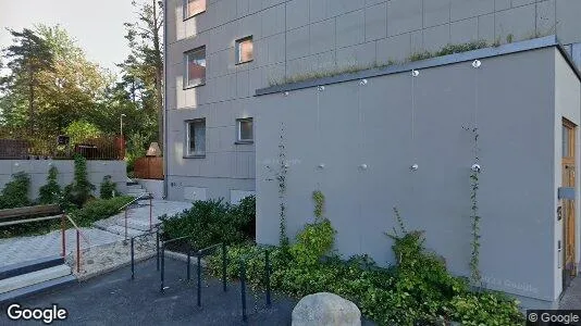 Bostadsrätter till salu i Söderort - Bild från Google Street View