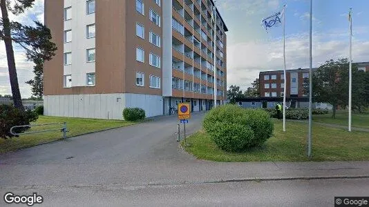 Bostadsrätter till salu i Kungsbacka - Bild från Google Street View