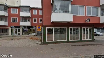 Bostadsrätter till salu i Sandviken - Bild från Google Street View