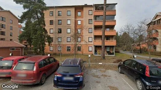 Bostadsrätter till salu i Upplands-Bro - Bild från Google Street View