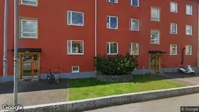 Bostadsrätter till salu i Mölndal - Bild från Google Street View