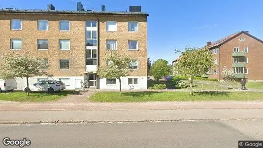 Bostadsrätter till salu i Helsingborg - Bild från Google Street View