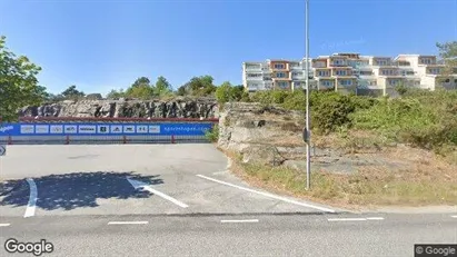 Bostadsrätter till salu i Strömstad - Bild från Google Street View