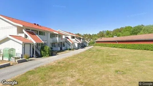 Bostadsrätter till salu i Strömstad - Bild från Google Street View