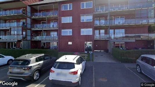 Bostadsrätter till salu i Ale - Bild från Google Street View