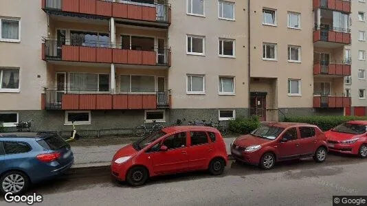 Lägenheter till salu i Eskilstuna - Bild från Google Street View