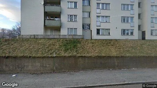 Lägenheter att hyra i Borås - Bild från Google Street View