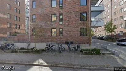 Bostadsrätter till salu i Lund - Bild från Google Street View