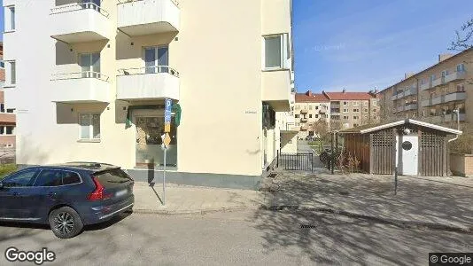 Bostadsrätter till salu i Malmö Centrum - Bild från Google Street View