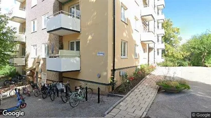 Lägenheter till salu i Södermalm - Bild från Google Street View