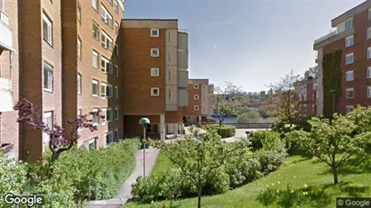 Lägenheter till salu i Södermalm - Bild från Google Street View