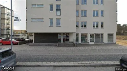 Lägenheter till salu i Solna - Bild från Google Street View