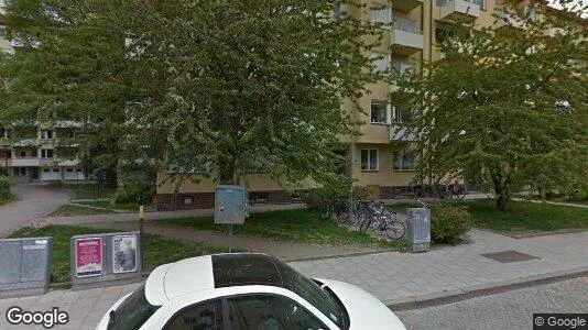 Lägenheter till salu i Gärdet/Djurgården - Bild från Google Street View