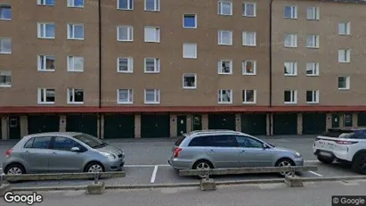 Lägenheter till salu i Uppsala - Bild från Google Street View